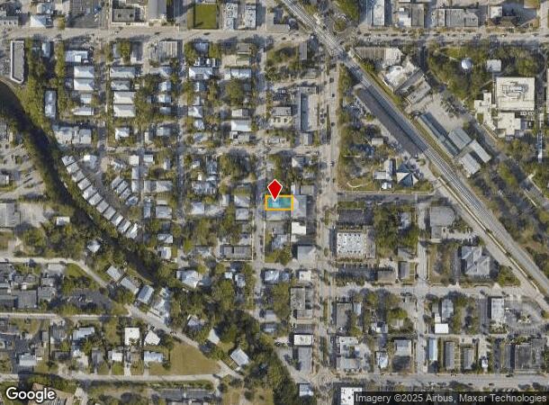 513 Sw Camden Ave, Stuart, FL Parcel Map