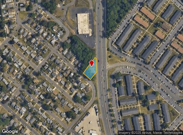 2937 Route 73 S, Maple Shade, NJ Parcel Map
