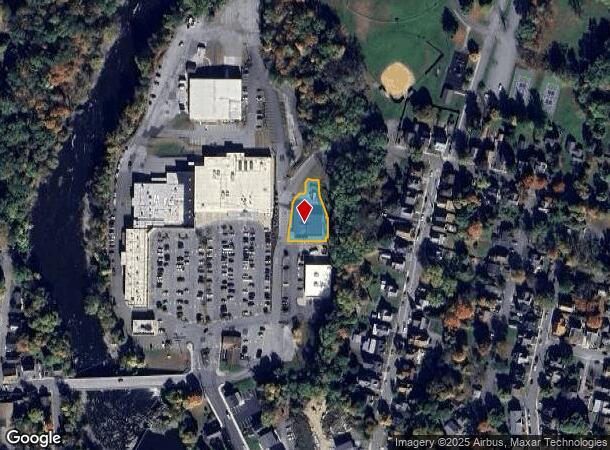 80 Thruway Shop Cnt Plz, Walden, NY Parcel Map