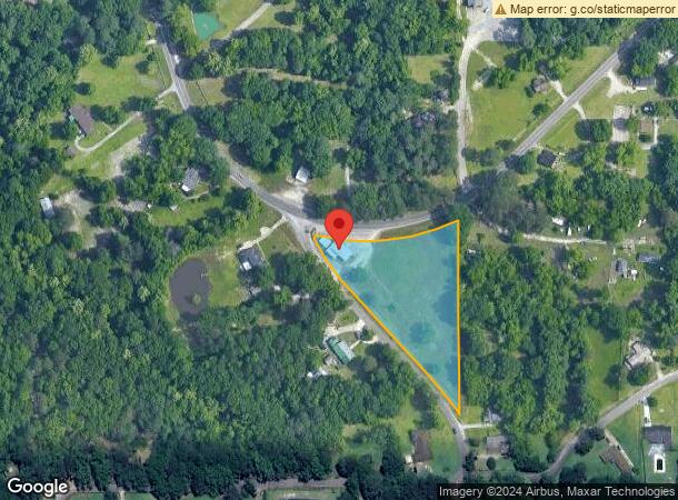  6601 Narrow Lane Rd, Montgomery, AL Parcel Map