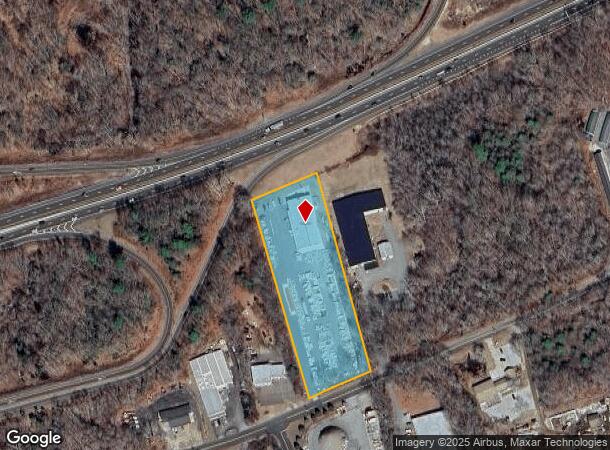 10 Colton Rd, East Lyme, CT Parcel Map