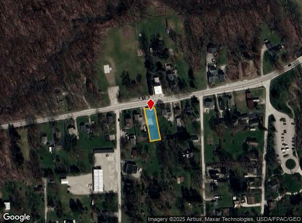  15302 State Route 113, Wakeman, OH Parcel Map