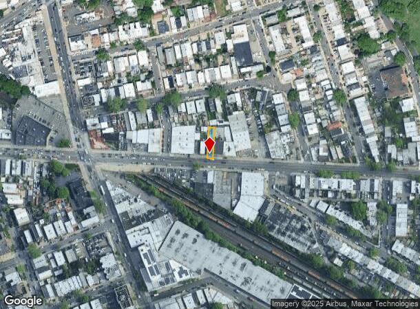  6315 Metropolitan Ave, Middle Village, NY Parcel Map