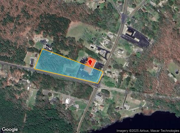  183 S New York Rd, Galloway, NJ Parcel Map