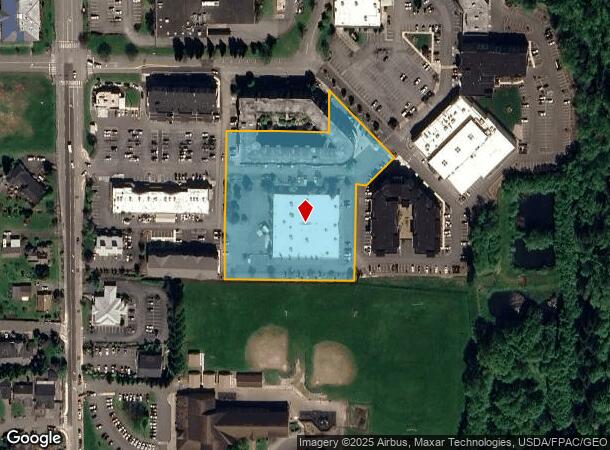  7112 265Th St Nw, Stanwood, WA Parcel Map