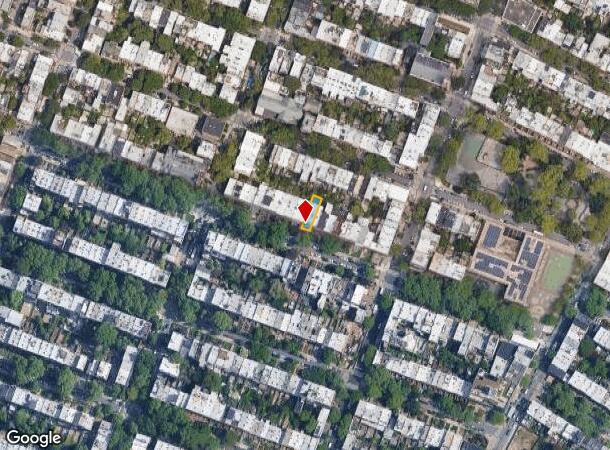 83 1St Pl, Brooklyn, NY Parcel Map