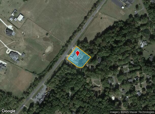  6933 N Lee Hwy, Cleveland, TN Parcel Map