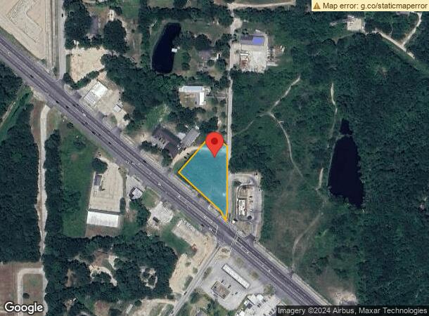  23177 Fm 1314 Rd, Porter, TX Parcel Map