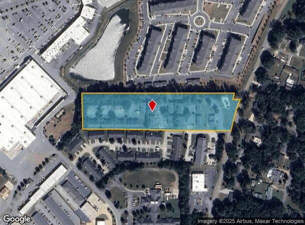 18 Roving Rd, Cartersville, GA Parcel Map