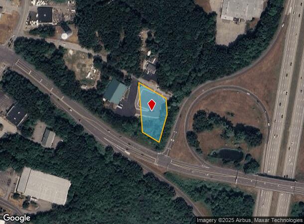197 New Zealand Rd, Seabrook, NH Parcel Map