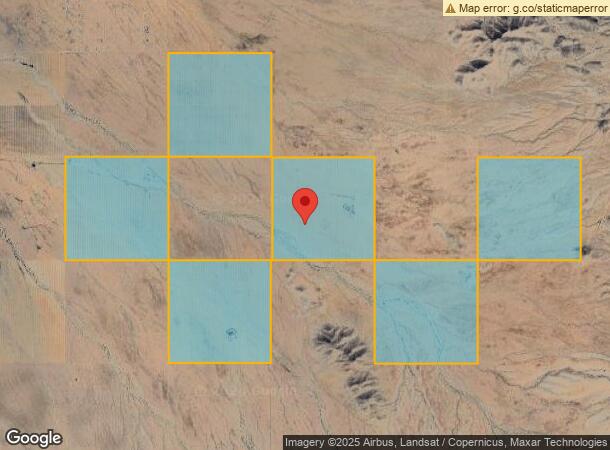  7000 E Grounds Ranch Rd, Kingman, AZ Parcel Map