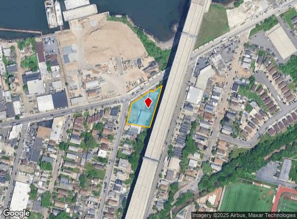 11 Morningstar Rd, Staten Island, NY Parcel Map