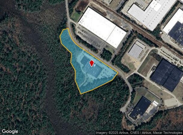  85 Northwest Blvd, Nashua, NH Parcel Map