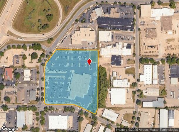 1345 Applegate Rd, Madison, WI Parcel Map