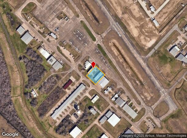  130 Cloverfield # Cr 130 Ln, Pearland, TX Parcel Map