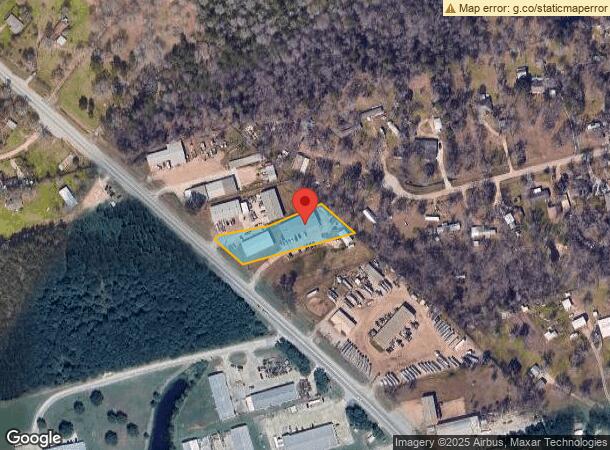  12001 Fm 3083 Rd, Conroe, TX Parcel Map