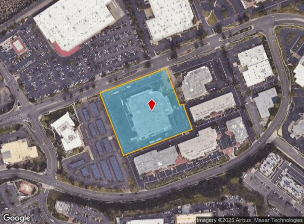 22600 Savi Ranch Pky, Yorba Linda, CA Parcel Map