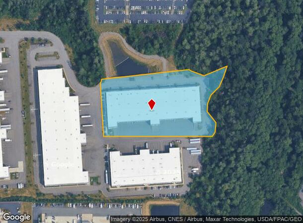  6307 36Th Ave W, Everett, WA Parcel Map