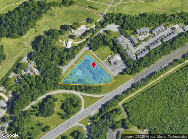 200 Ardale Dr, High Point, NC Parcel Map