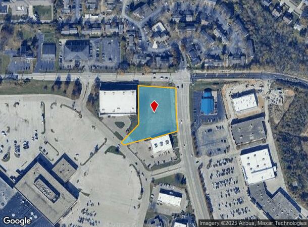 Old State Route 74, Batavia, OH Parcel Map