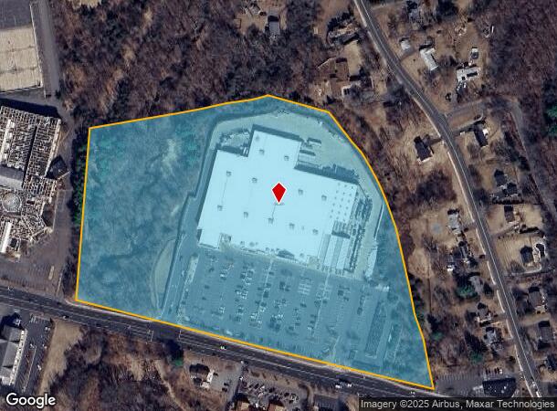  90 Berlin Rd, Cromwell, CT Parcel Map