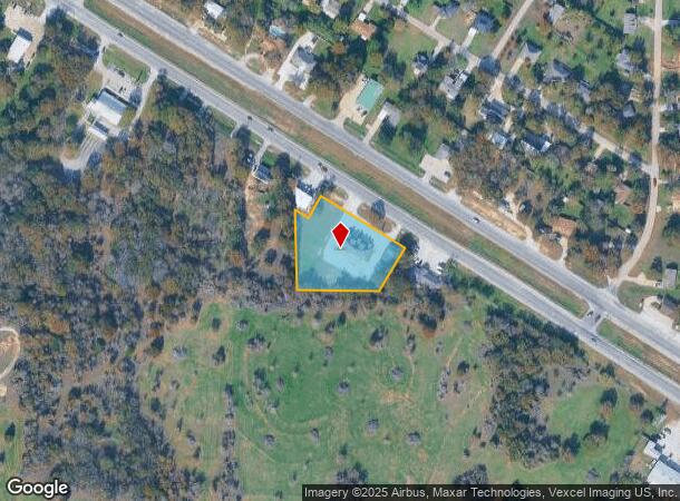 920-928 E Highway 199, Springtown, TX Parcel Map