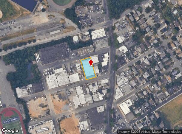 1833 Gilford Ave, New Hyde Park, NY Parcel Map