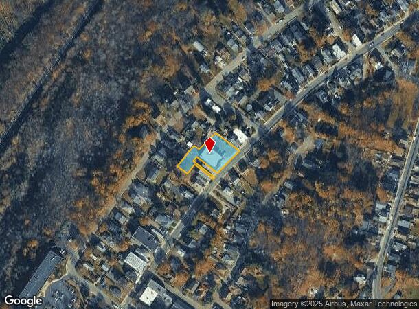 151 Main St, Franklin, NJ Parcel Map