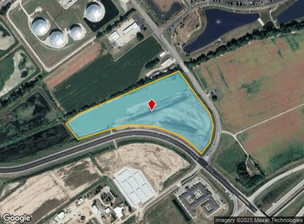  1440 Pleasant Valley Rd, Owensboro, KY Parcel Map