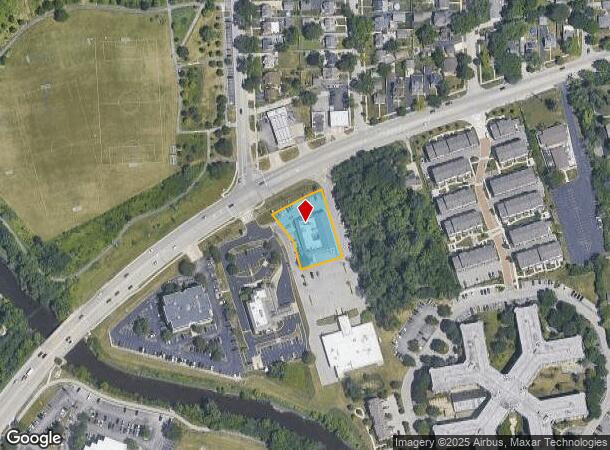  310 W Butterfield Rd, Elmhurst, IL Parcel Map