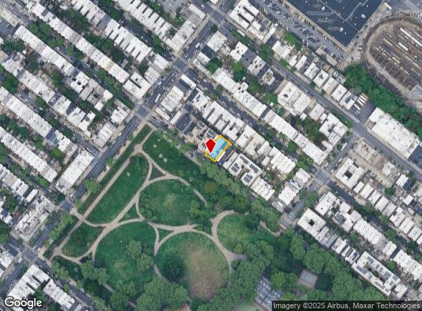  533 41St St, Brooklyn, NY Parcel Map
