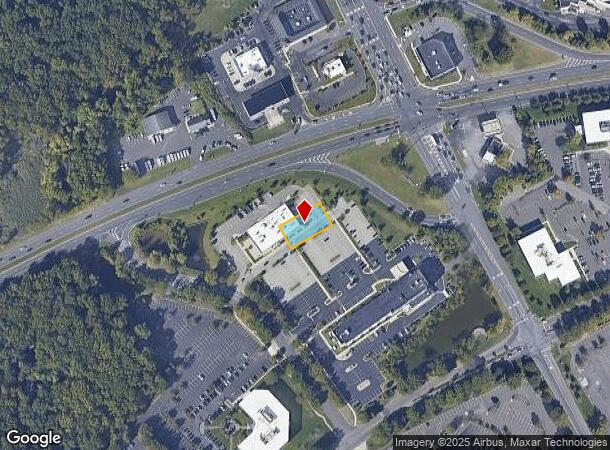  7000 Midlantic Dr, Mount Laurel, NJ Parcel Map