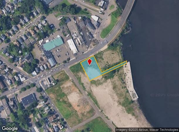 30 Elm St, West Haven, CT Parcel Map
