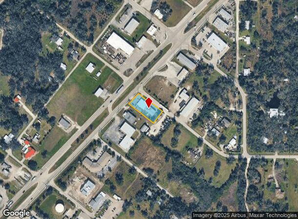  5218 Duncan Rd, Punta Gorda, FL Parcel Map