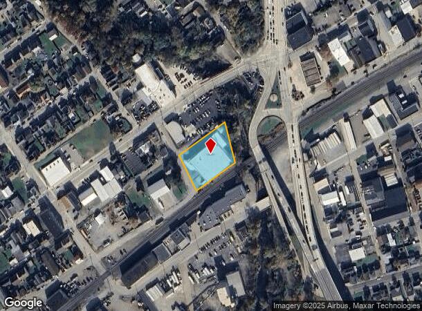 100 Tripak Industries Blvd, Tarentum, PA Parcel Map