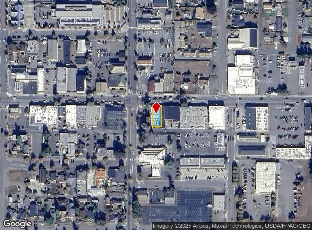 113 E Washington St, Sequim, WA Parcel Map