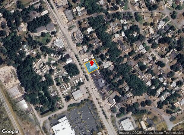  775 S Yonge St, Ormond Beach, FL Parcel Map