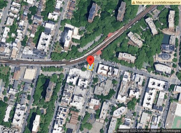  660 Westchester Ave, Bronx, NY Parcel Map