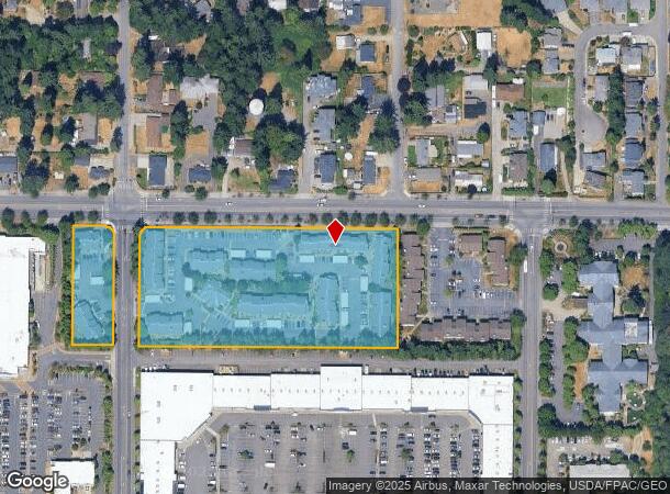  31224 Pete Von Reichbauer Way S, Federal Way, WA Parcel Map