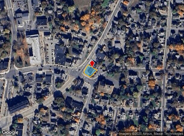  1 E Main St, Marlborough, MA Parcel Map