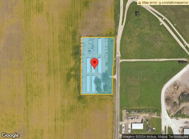  11717 N State St, Chillicothe, IL Parcel Map