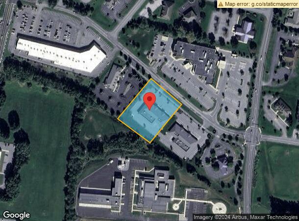  600 Isabel Dr, Lebanon, PA Parcel Map