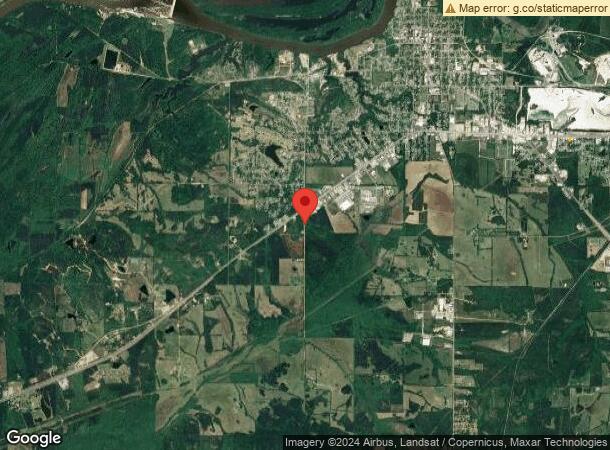  1800 Us Highway 80 E, Demopolis, AL Parcel Map