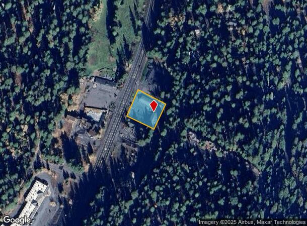  2037 Hwy 4, Arnold, CA Parcel Map