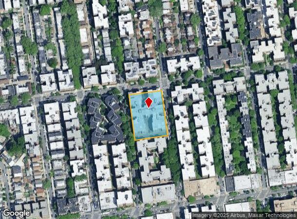 7410 35Th Ave, Jackson Heights, NY Parcel Map