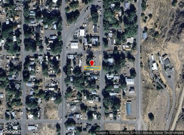 Undetermined Situs Address, Lakeview, OR Parcel Map