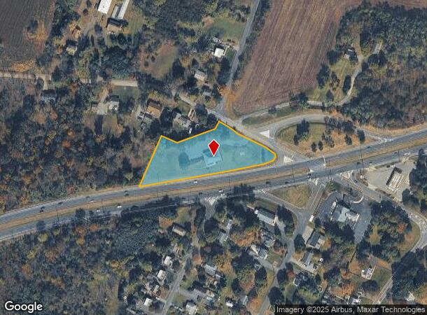  699 Us Highway 202, Flemington, NJ Parcel Map