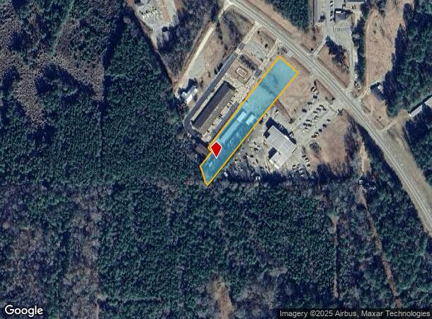 39 Camden Byp, Camden, AL Parcel Map