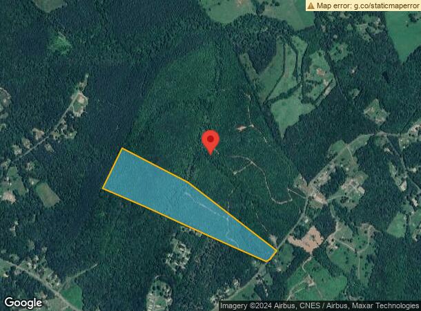  Ridge Rd, Barboursville, VA Parcel Map