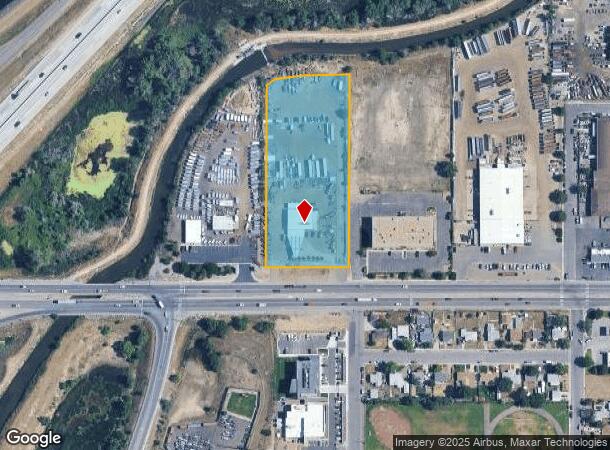 4365 E 74Th Ave, Commerce City, CO Parcel Map